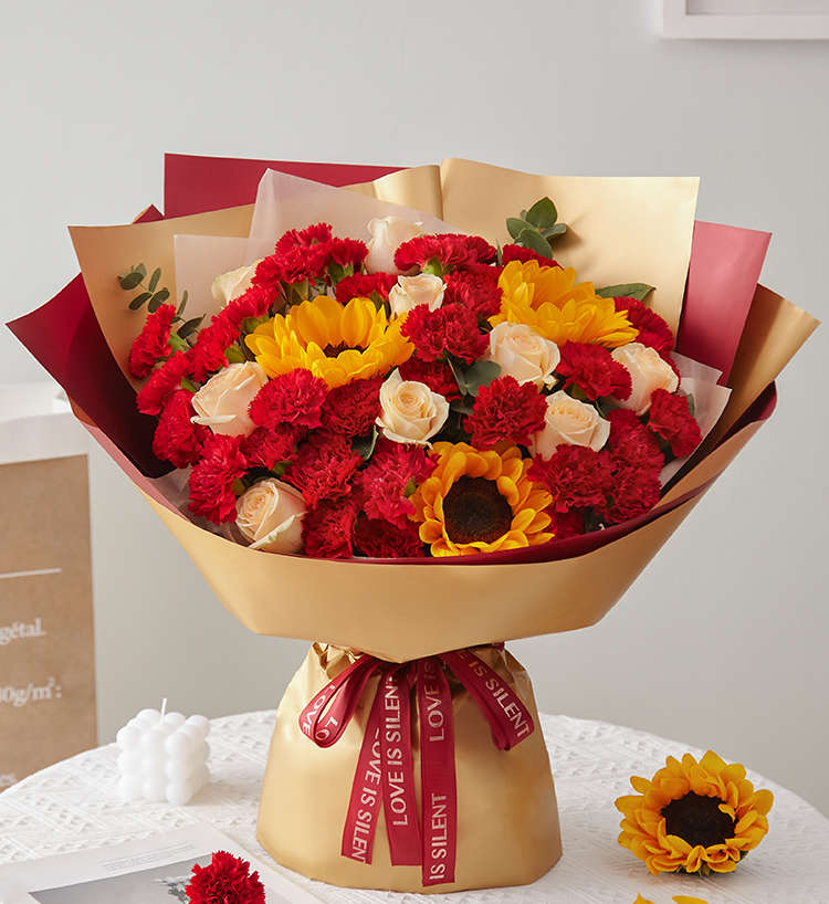 潍坊外婆70岁生日，可以给老人家送花吗?送花该送给什么呢？